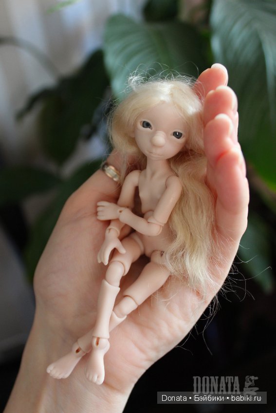 Мышулька Фиби. BJTales, Lidia Snul (фото 4)