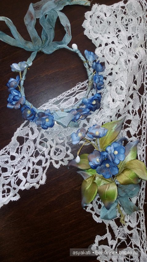 Подарок для куклы Фляйшмана (фото 7)