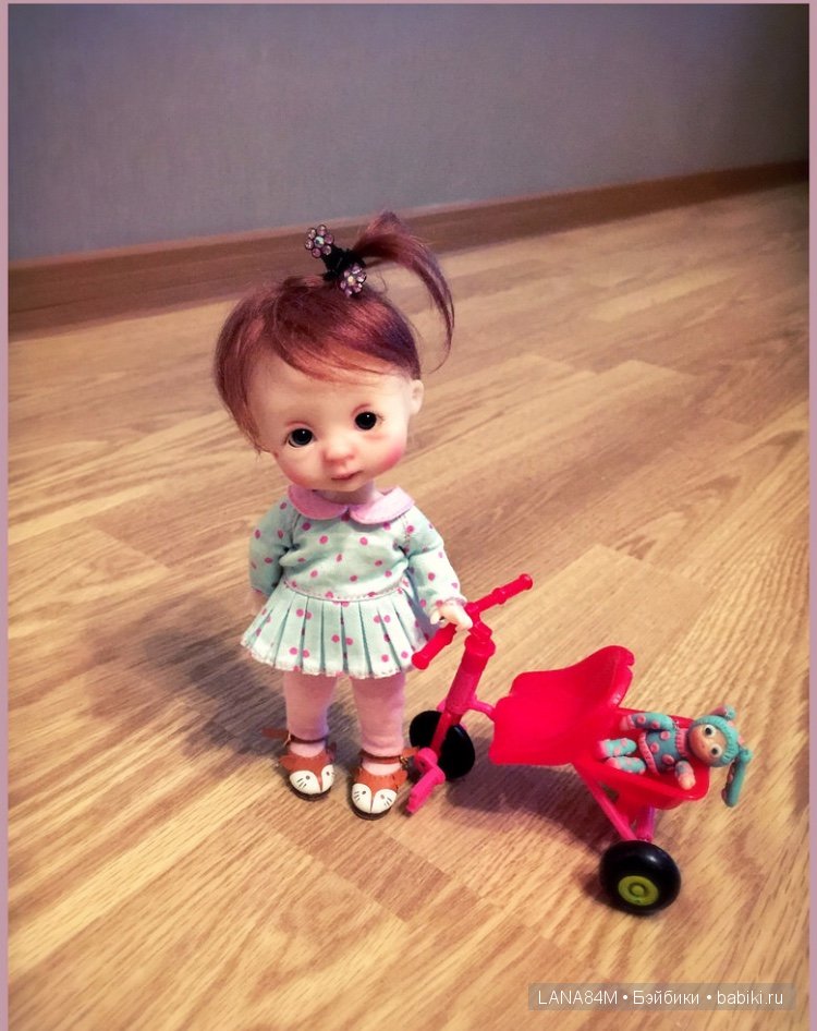 Дачные зарисовки моих малышей (фото 7)