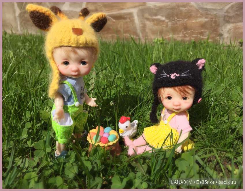 Дачные зарисовки моих малышей