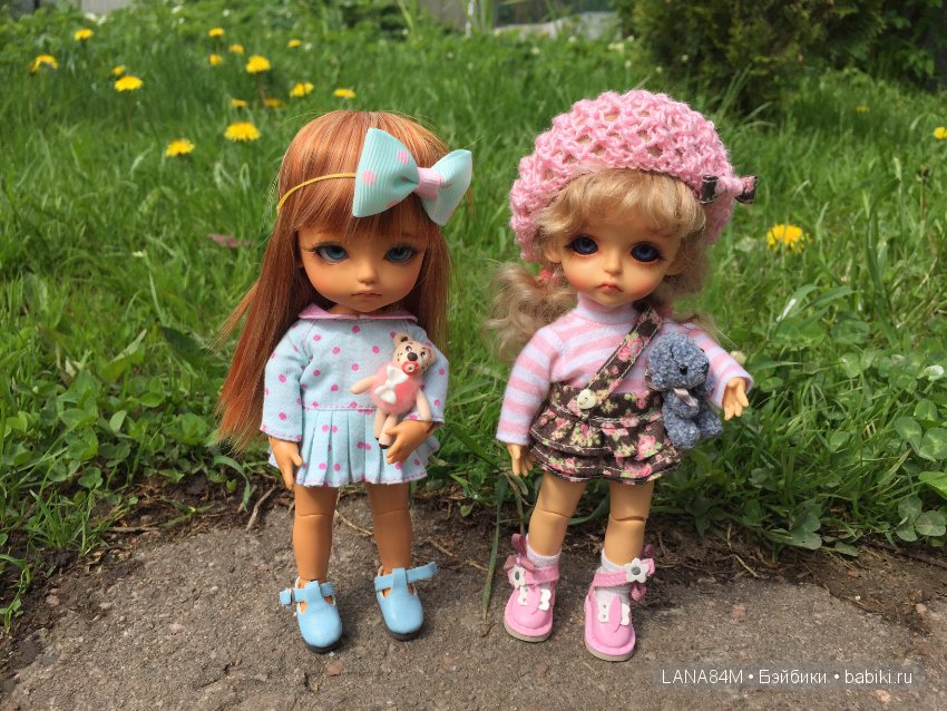 Дачные зарисовки моих малышей