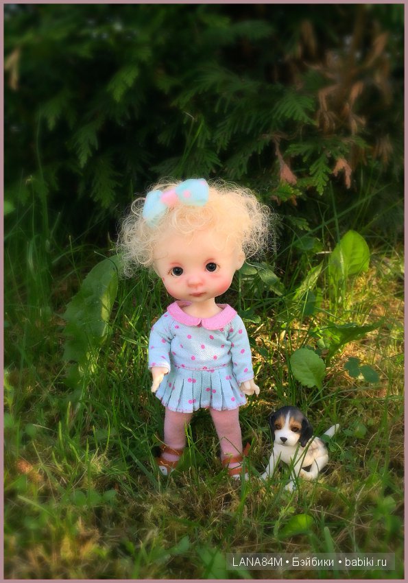 Дачные зарисовки моих малышей (фото 9)