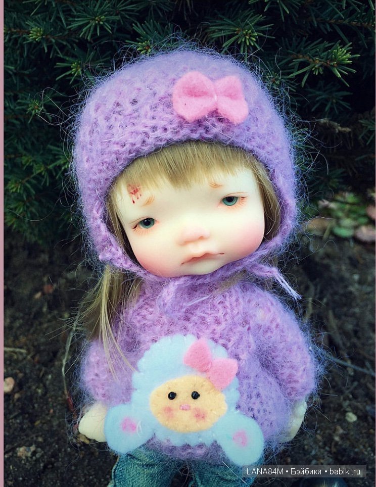 Дачные зарисовки моих малышей (фото 3)