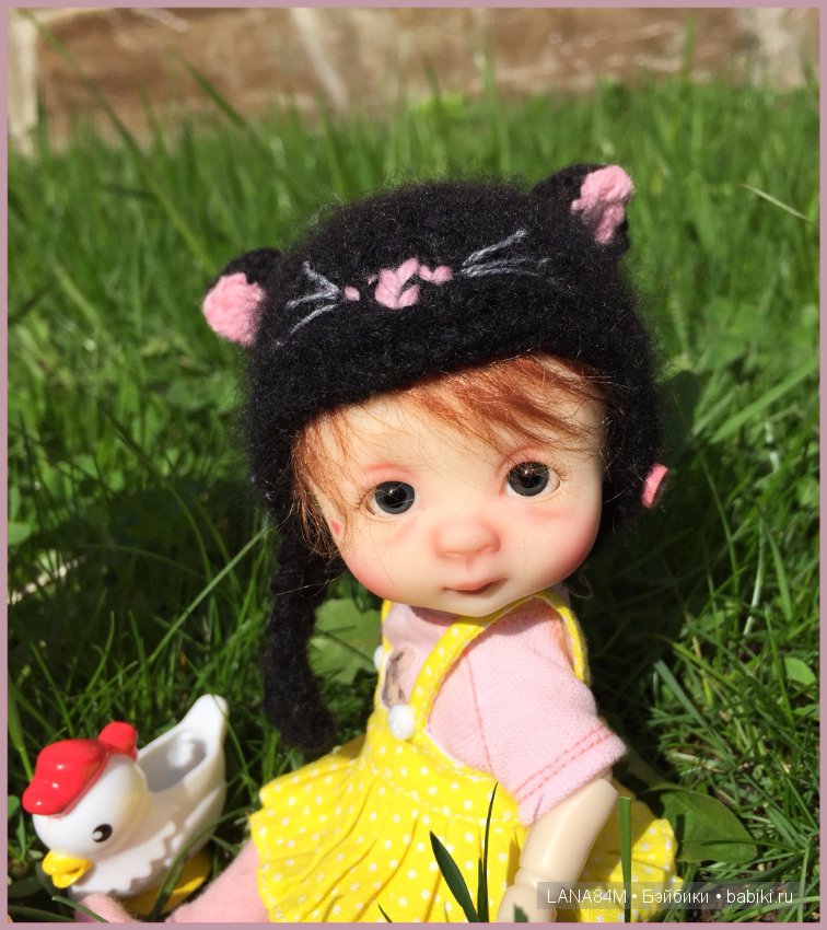 Дачные зарисовки моих малышей