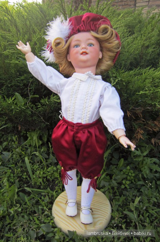 Редкий кавалер, а также его дамы (фото 10)