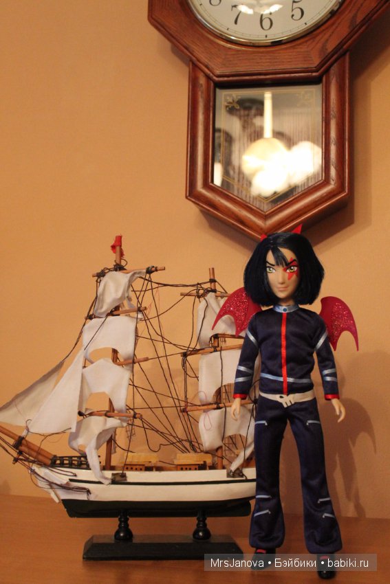 Здравствуй, Сульфус — Куклы Giochi Preziosi (Италия): фото (фото 7)