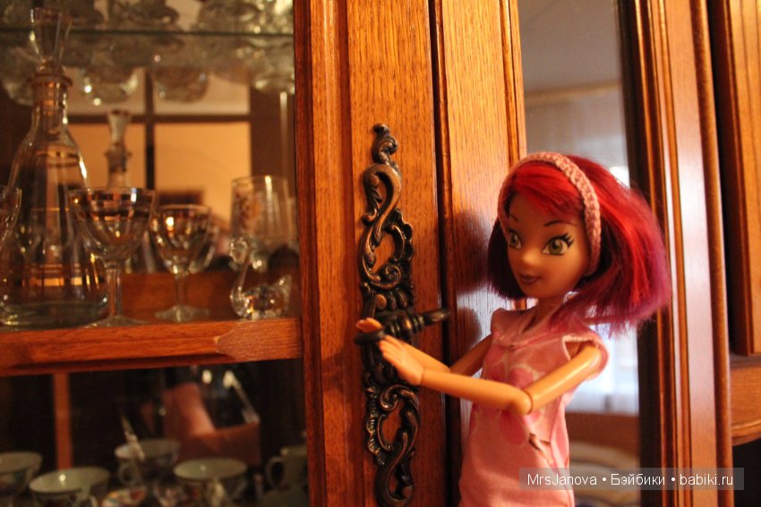 Здравствуй, Сульфус — Куклы Giochi Preziosi (Италия): фото (фото 6)