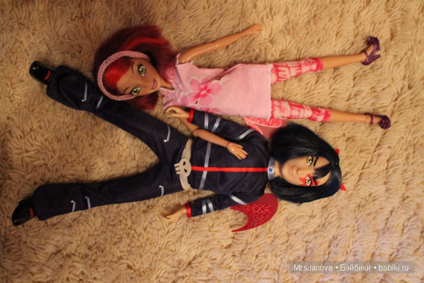 Здравствуй, Сульфус — Куклы Giochi Preziosi (Италия): фото