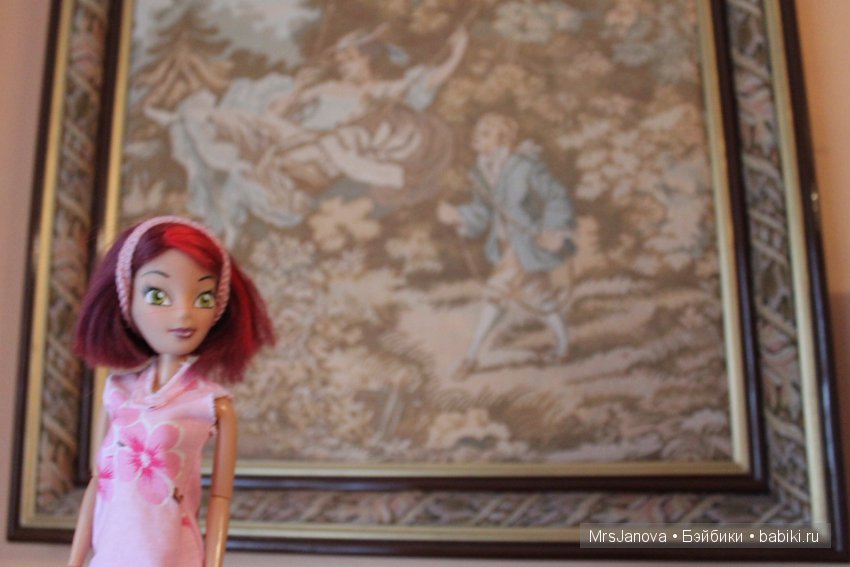 Здравствуй, Сульфус — Куклы Giochi Preziosi (Италия): фото (фото 9)