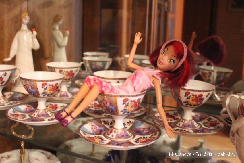 Здравствуй, Сульфус — Куклы Giochi Preziosi (Италия): фото (фото 4)