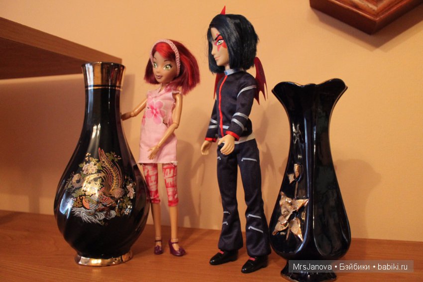 Здравствуй, Сульфус — Куклы Giochi Preziosi (Италия): фото