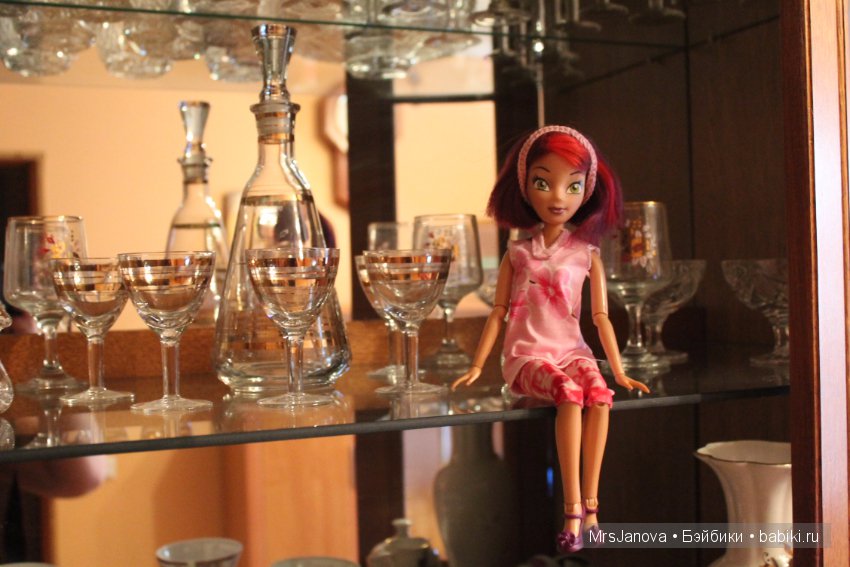 Здравствуй, Сульфус — Куклы Giochi Preziosi (Италия): фото (фото 5)