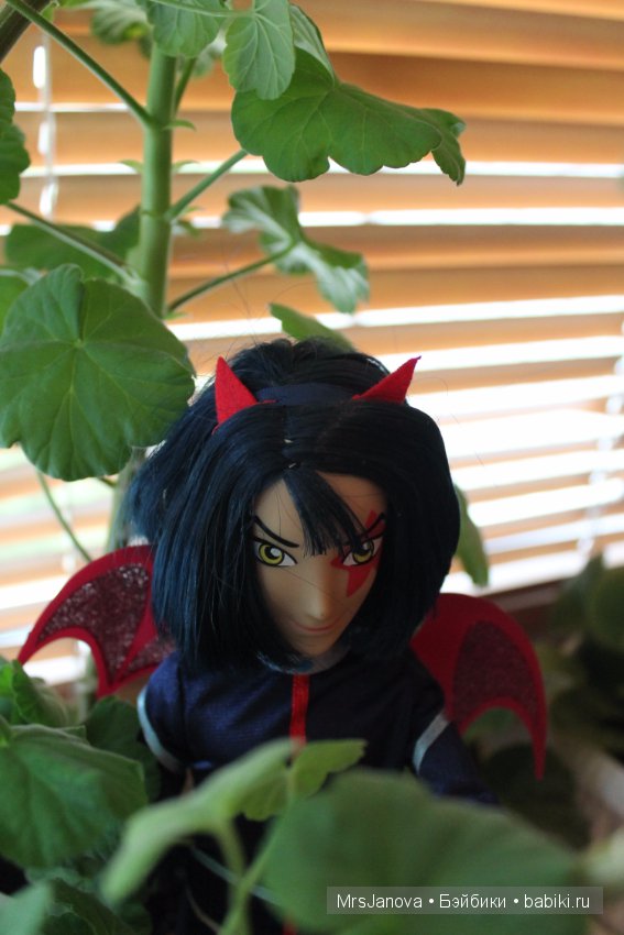 Здравствуй, Сульфус — Куклы Giochi Preziosi (Италия): фото