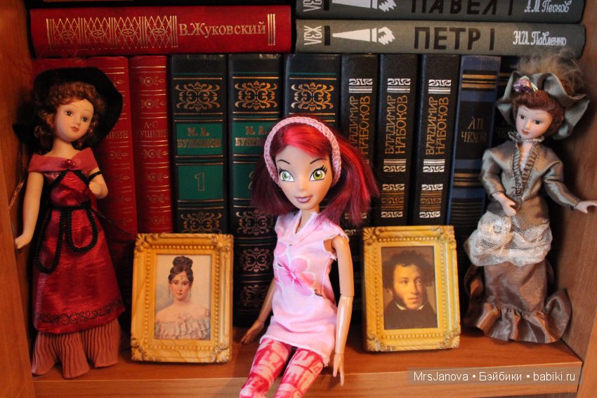 Здравствуй, Сульфус — Куклы Giochi Preziosi (Италия): фото