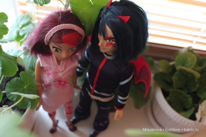 Здравствуй, Сульфус — Куклы Giochi Preziosi (Италия): фото (фото 3)