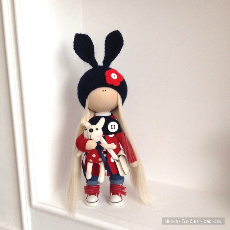 Морячки интерьерные куколки (фото 3)
