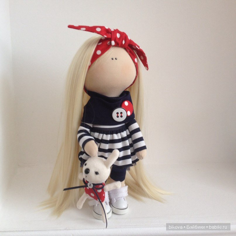 Морячки интерьерные куколки