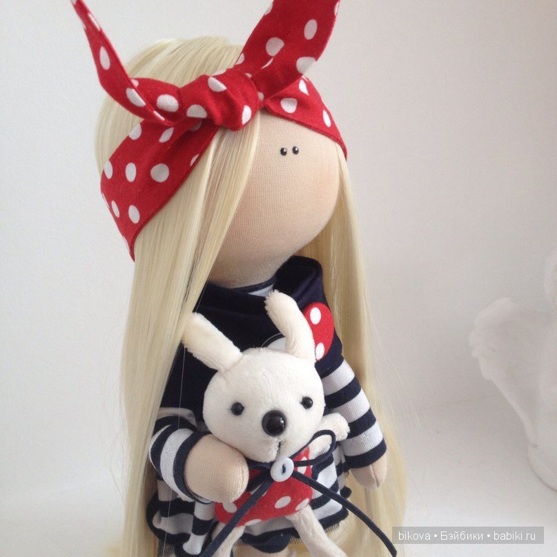 Морячки интерьерные куколки