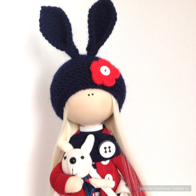 Морячки интерьерные куколки (фото 6)