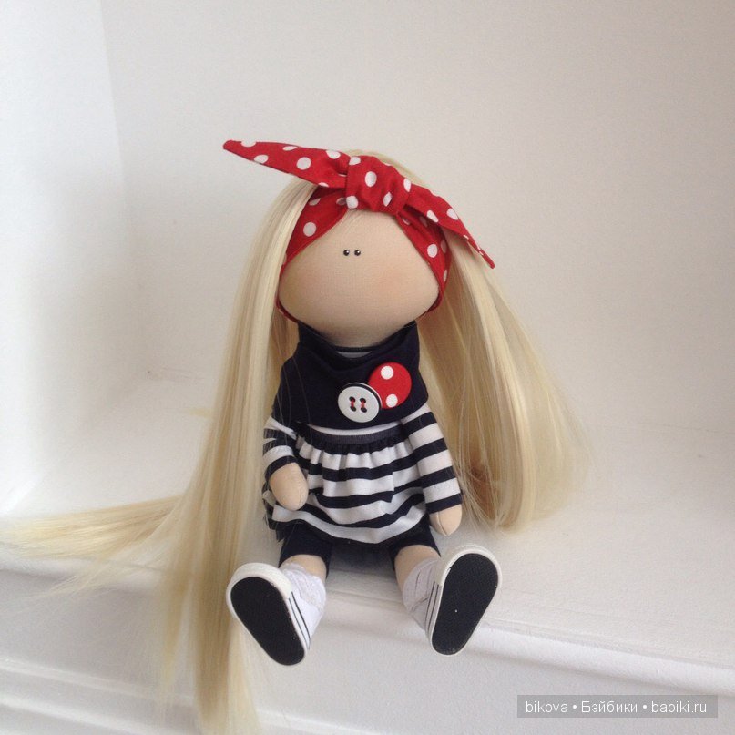 Морячки интерьерные куколки
