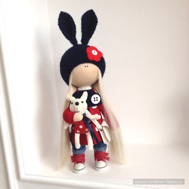 Морячки интерьерные куколки