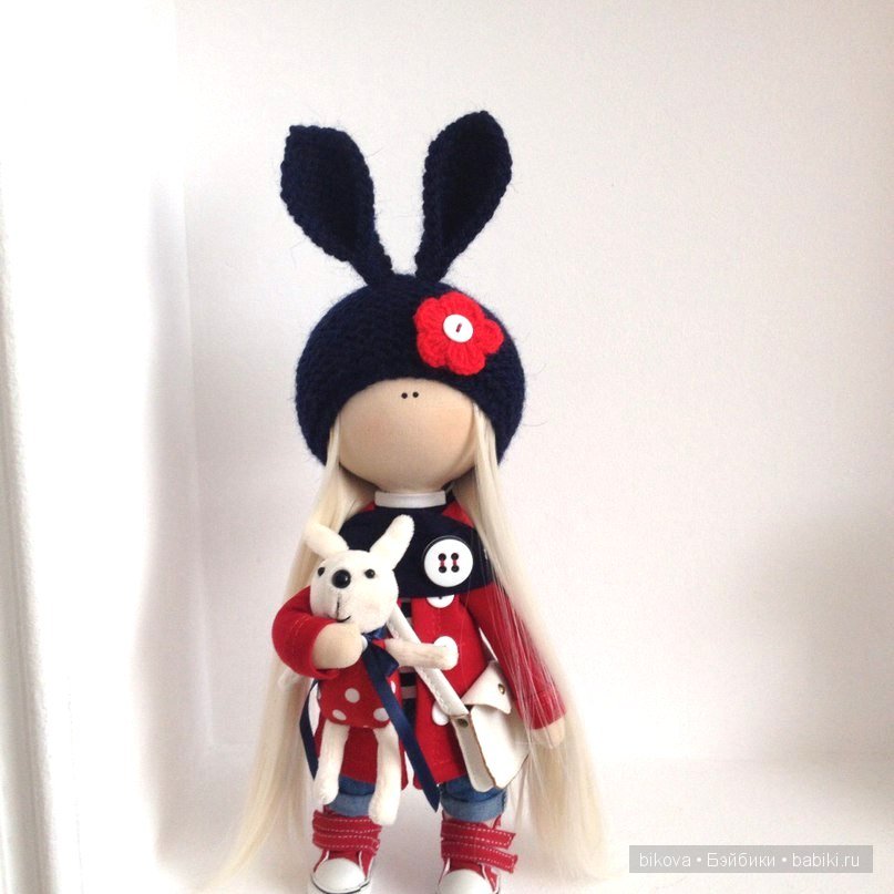 Морячки интерьерные куколки (фото 5)