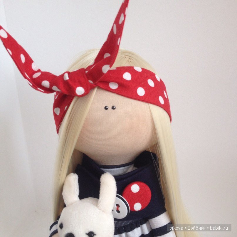 Морячки интерьерные куколки