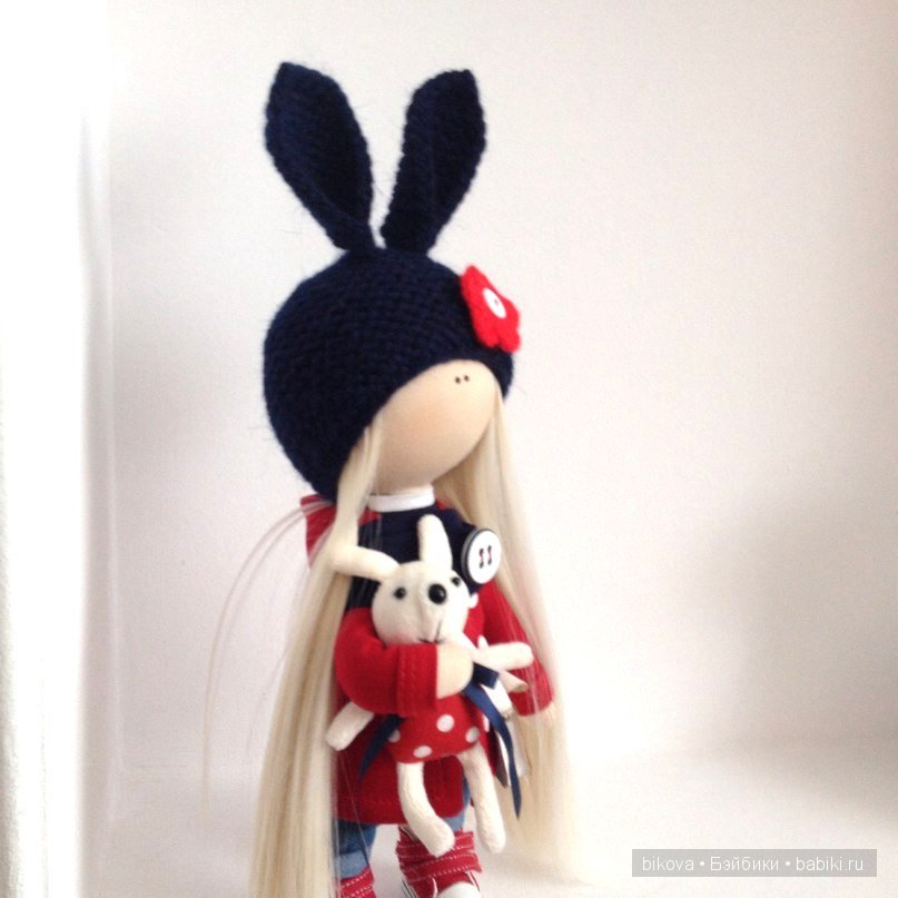 Морячки интерьерные куколки (фото 4)
