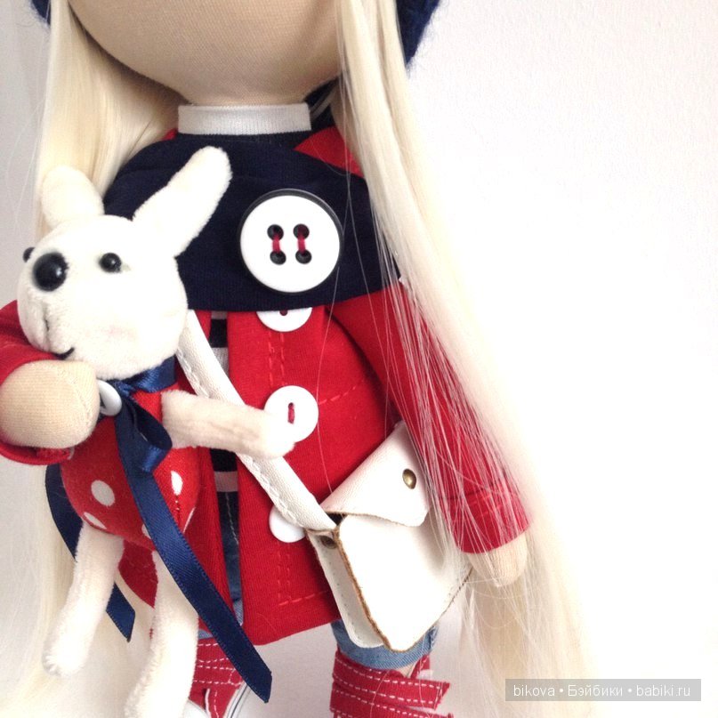 Морячки интерьерные куколки (фото 2)