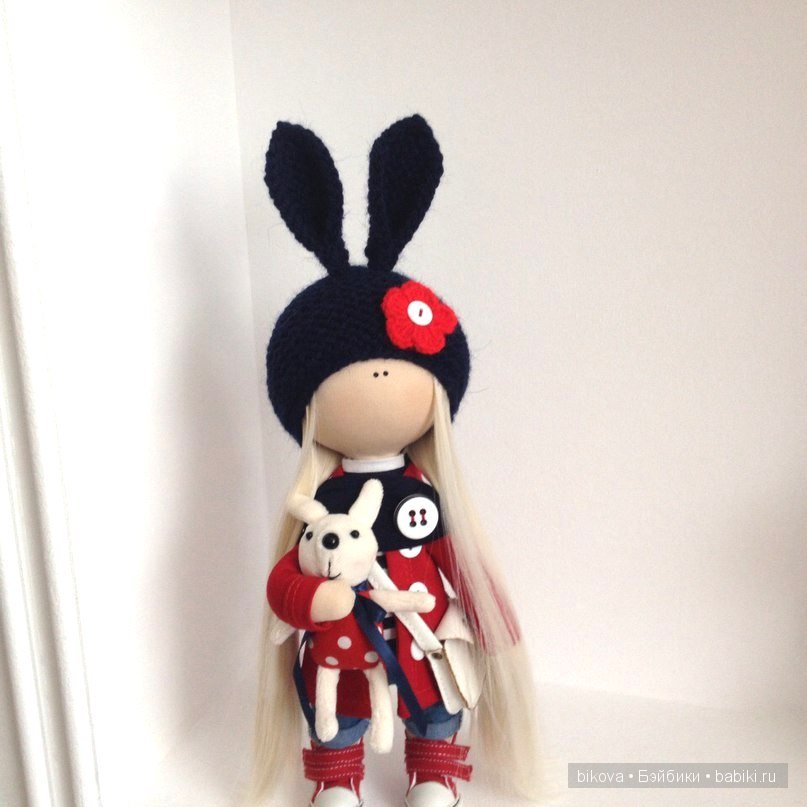 Морячки интерьерные куколки (фото 8)