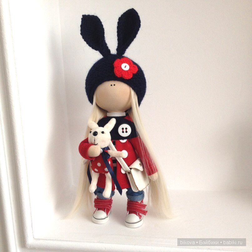 Морячки интерьерные куколки (фото 9)