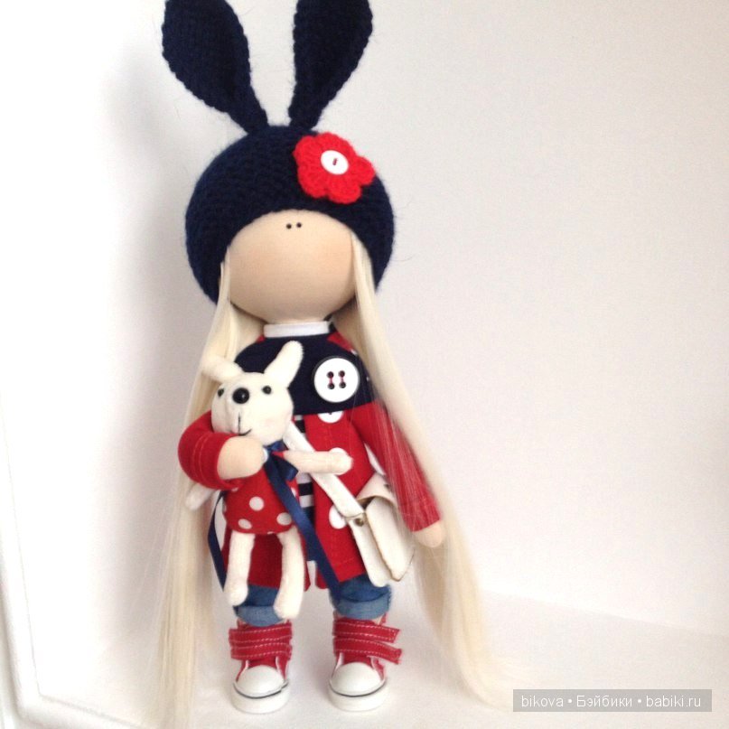 Морячки интерьерные куколки (фото 7)
