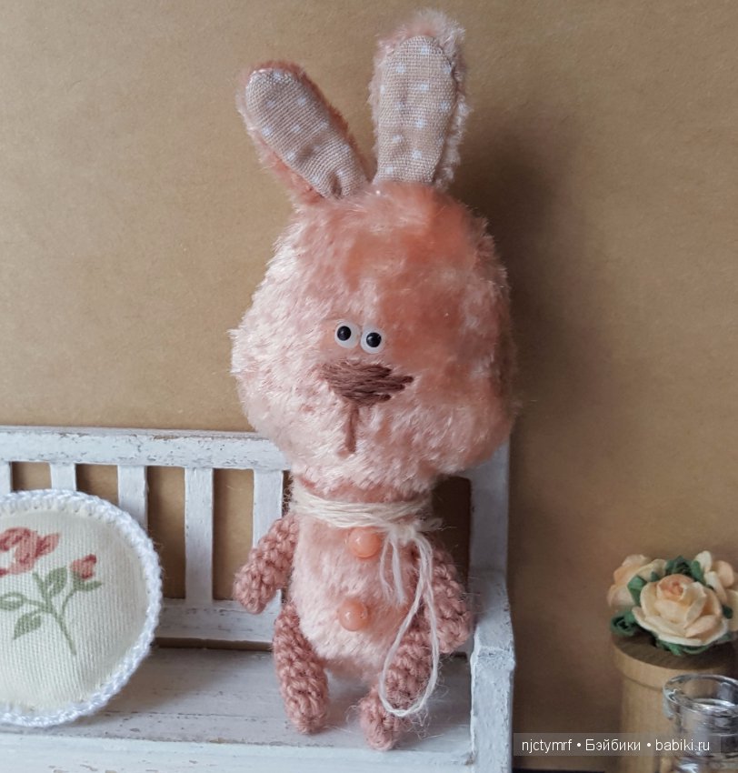 Мои новые малыши — Текстильные игрушки и примитивы: кофейные (фото 2)