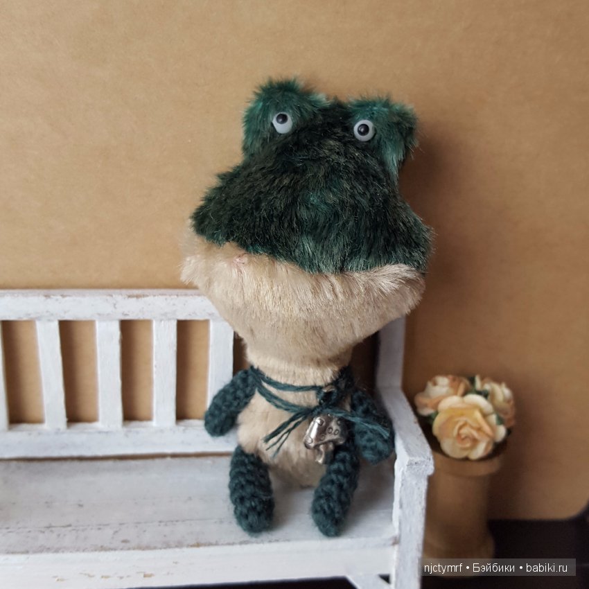 Мои новые малыши — Текстильные игрушки и примитивы: кофейные (фото 8)