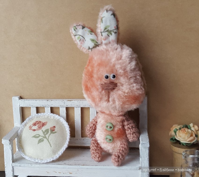 Мои новые малыши — Текстильные игрушки и примитивы: кофейные (фото 5)