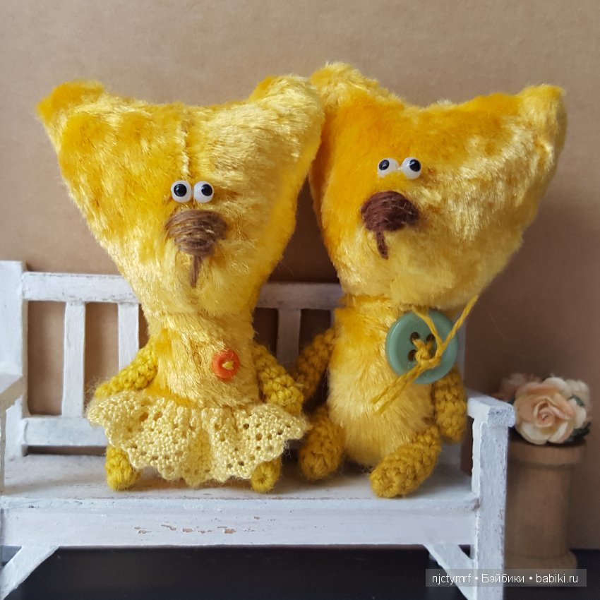 Мои новые малыши — Текстильные игрушки и примитивы: кофейные (фото 4)