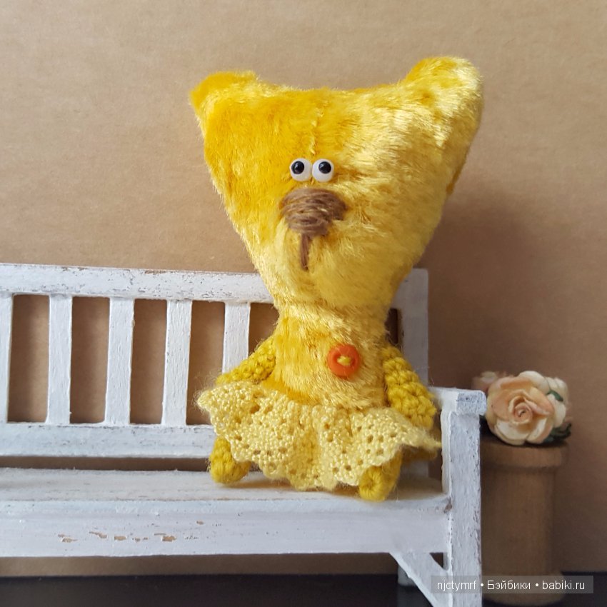 Мои новые малыши — Текстильные игрушки и примитивы: кофейные (фото 6)