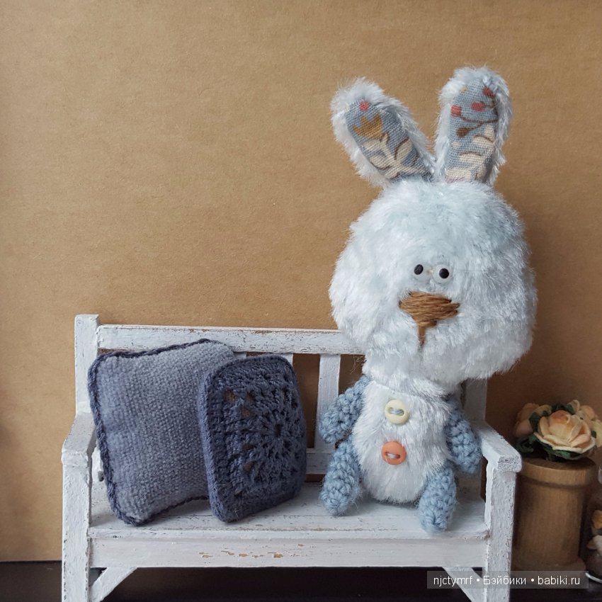 Мои новые малыши — Текстильные игрушки и примитивы: кофейные (фото 9)