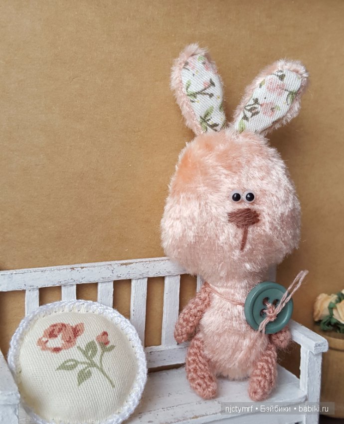 Мои новые малыши — Текстильные игрушки и примитивы: кофейные