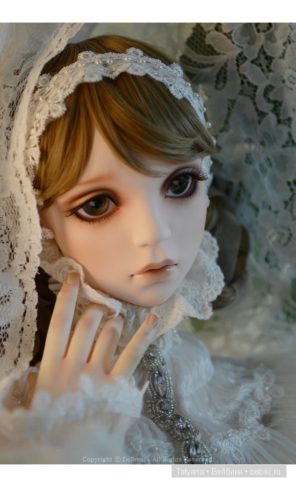 Trinity Doll - Narcose Dream Lumie на Dollmorе