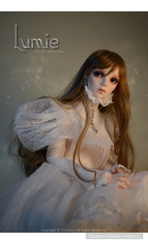 Trinity Doll - Narcose Dream Lumie на Dollmorе (фото 10)