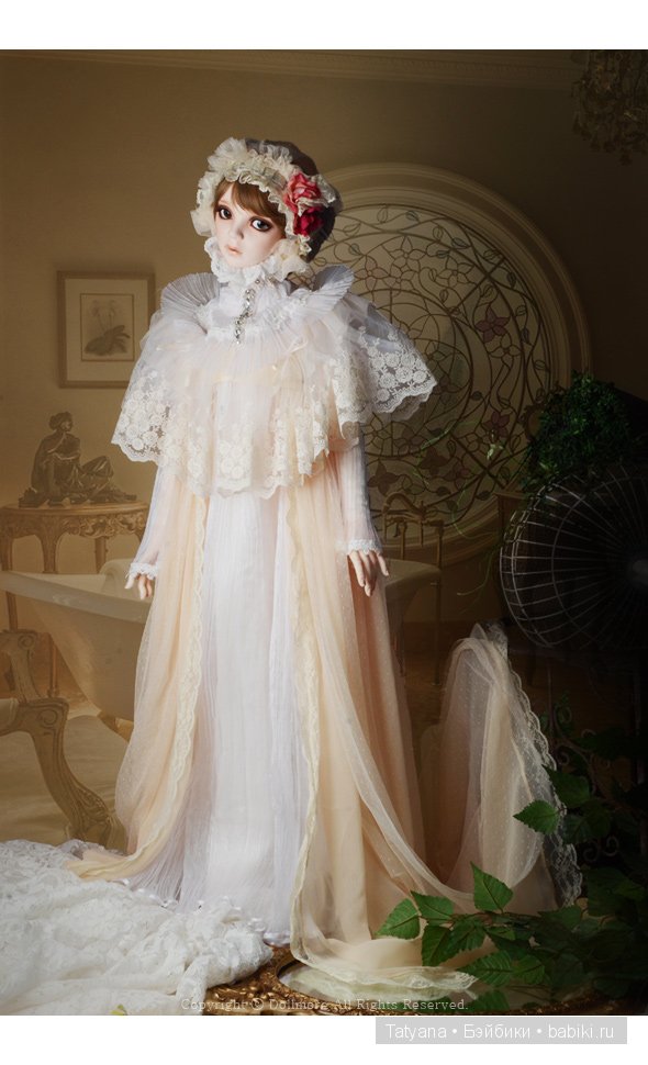 Trinity Doll - Narcose Dream Lumie на Dollmorе (фото 7)