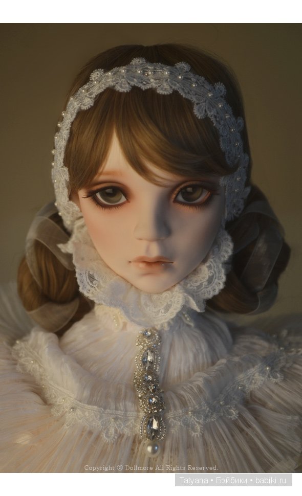 Trinity Doll - Narcose Dream Lumie на Dollmorе (фото 5)