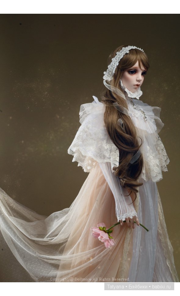 Trinity Doll - Narcose Dream Lumie на Dollmorе (фото 3)