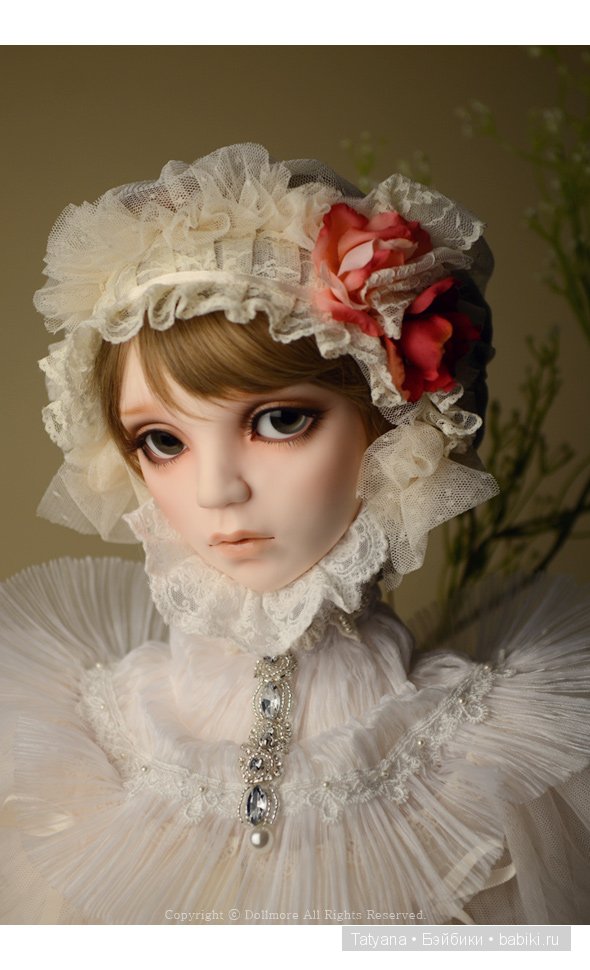 Trinity Doll - Narcose Dream Lumie на Dollmorе (фото 4)