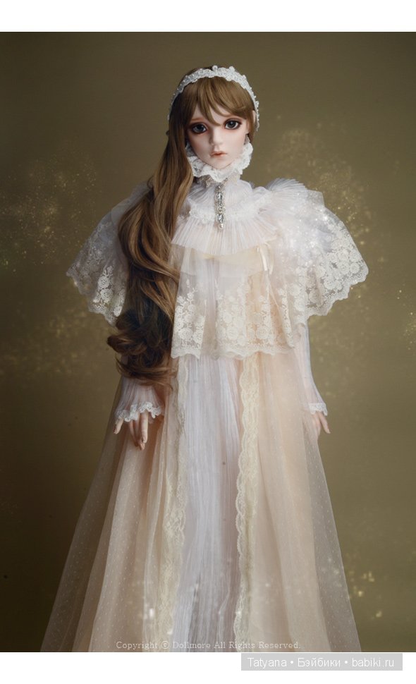 Trinity Doll - Narcose Dream Lumie на Dollmorе (фото 2)