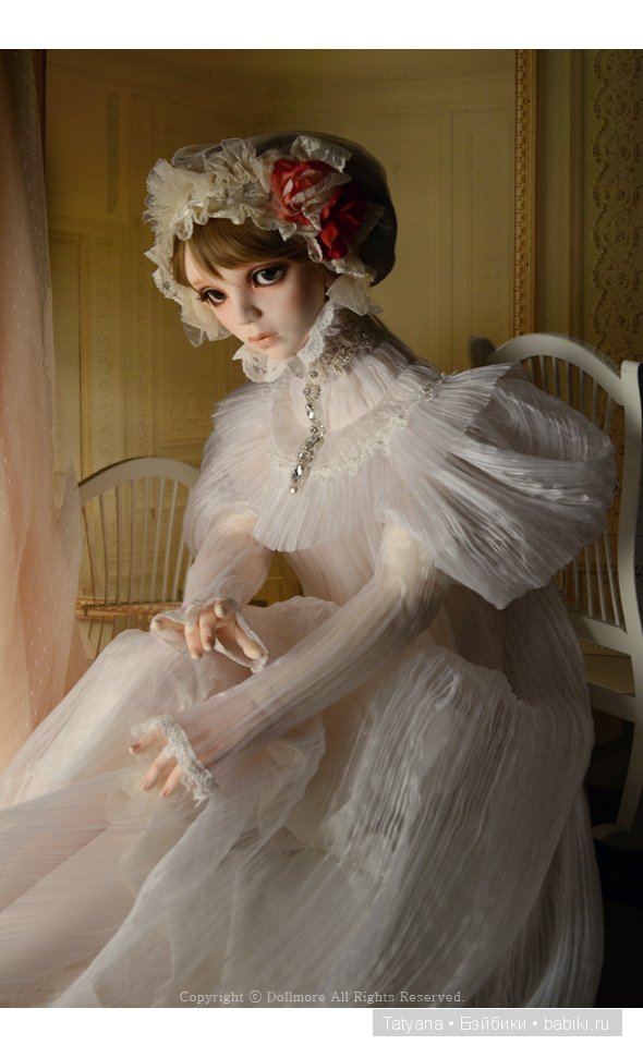 Trinity Doll - Narcose Dream Lumie на Dollmorе (фото 8)