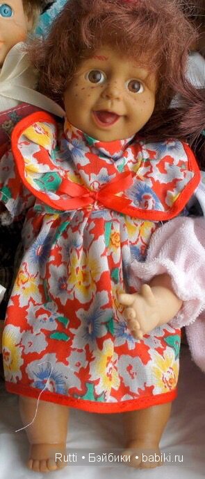 Ищу характерную куклу, еду, контейнер, поднос из набора куклы Sandy и клоун (фото 2)