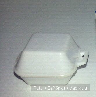 Ищу характерную куклу, еду, контейнер, поднос из набора куклы Sandy и клоун (фото 5)