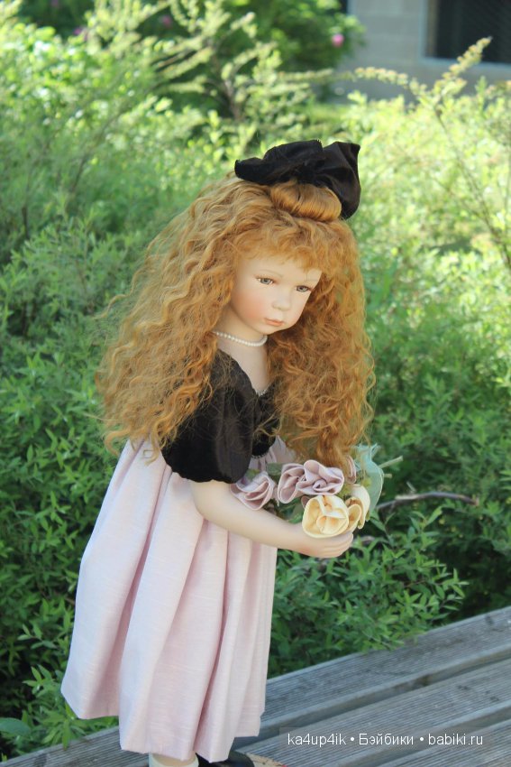 Miriam — Коллекционные куклы разных авторов (Разное): редкие бренды